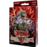 Yu Gi Oh YuGiOh Dinosaurs Rage Structure Deck English [Toy]